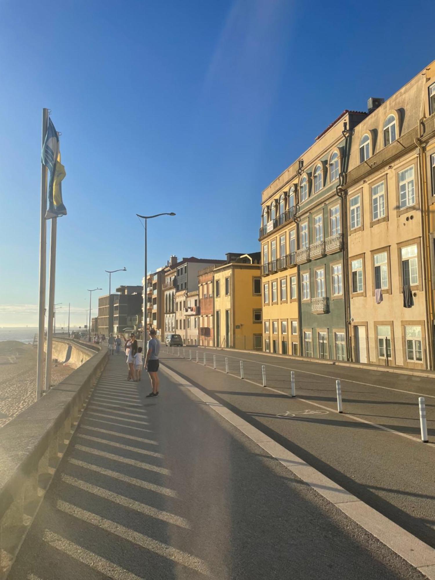 Vrs - Porto Beach Flat Εξωτερικό φωτογραφία