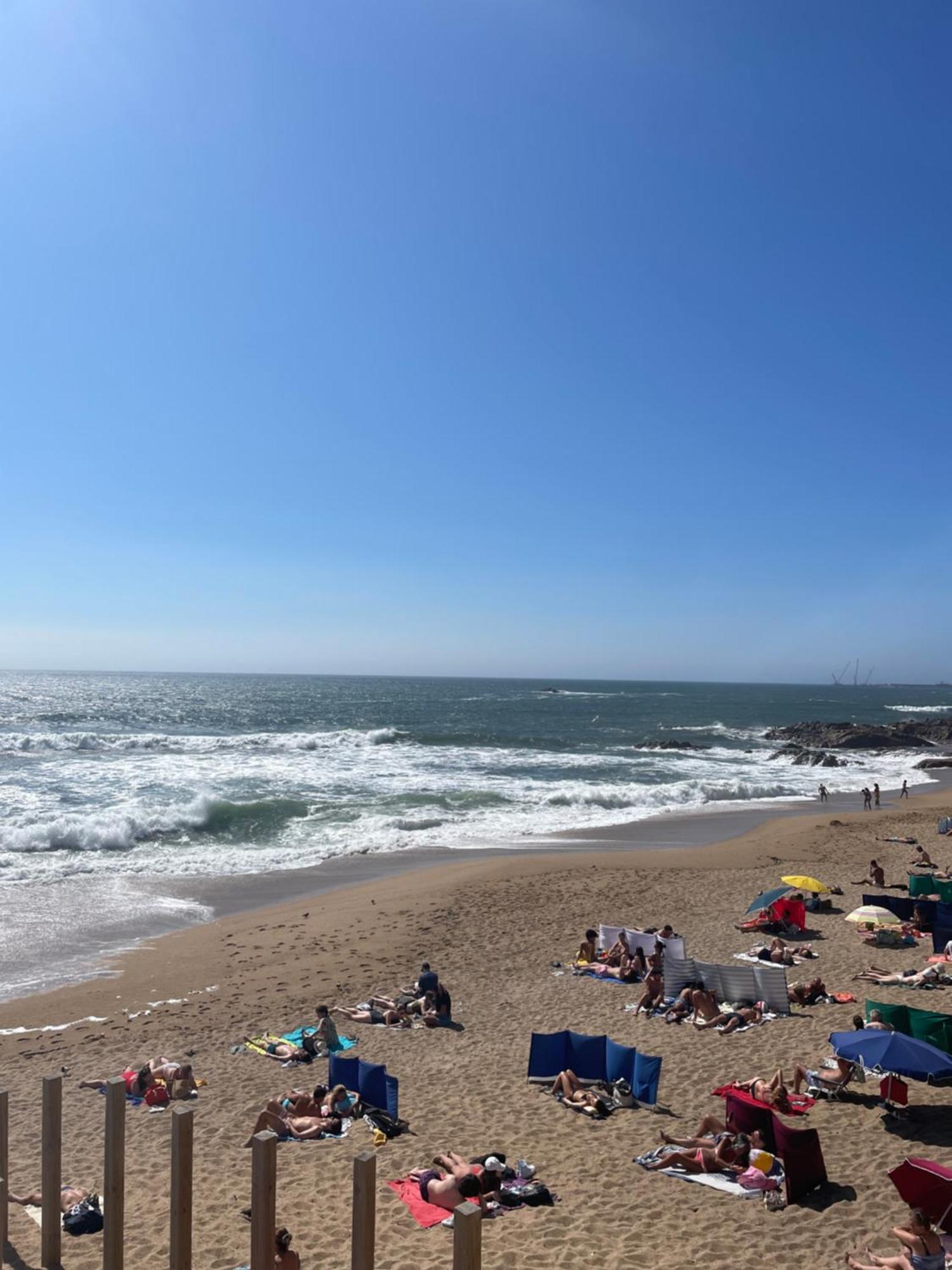 Vrs - Porto Beach Flat Εξωτερικό φωτογραφία