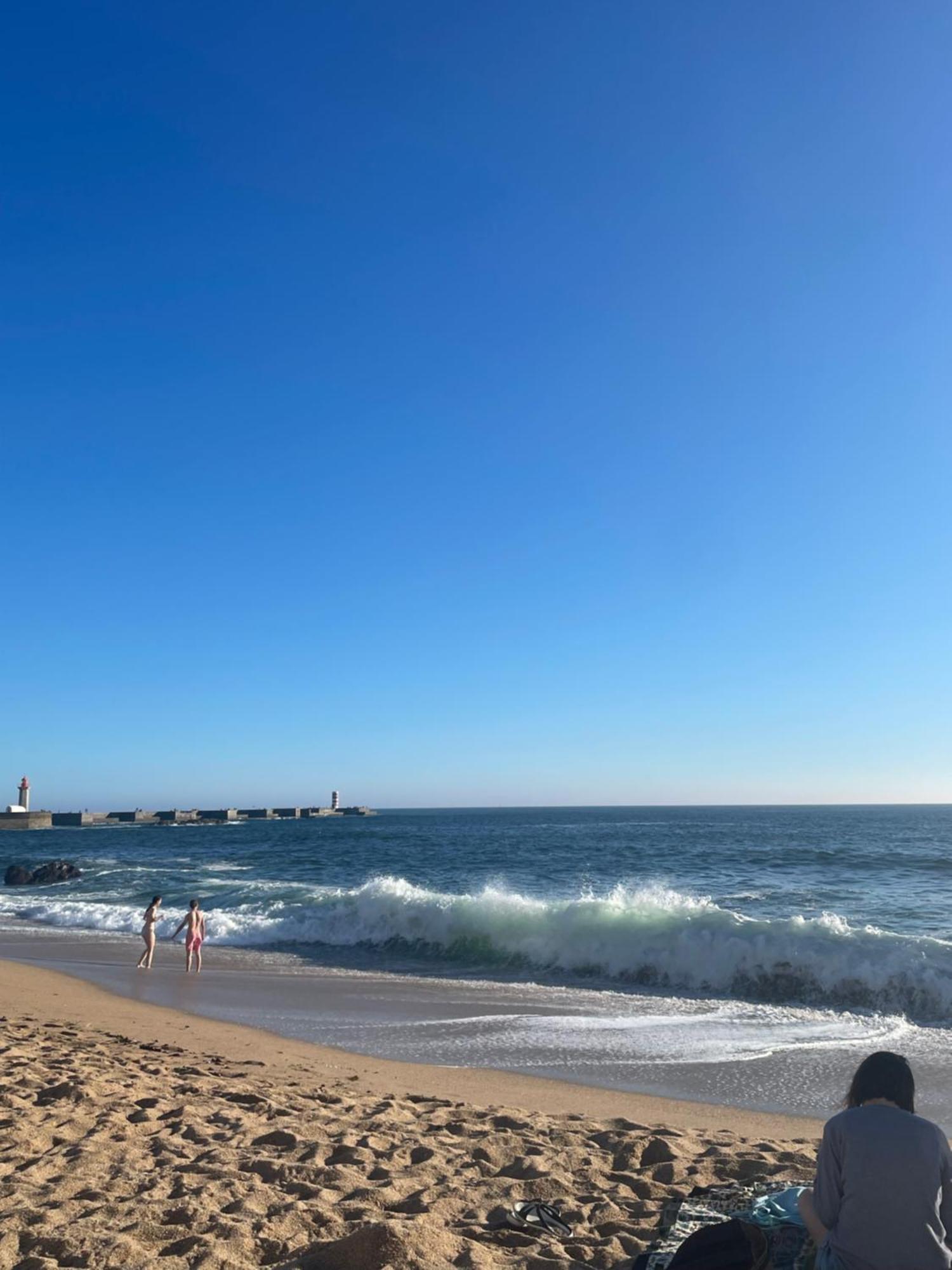 Vrs - Porto Beach Flat Εξωτερικό φωτογραφία